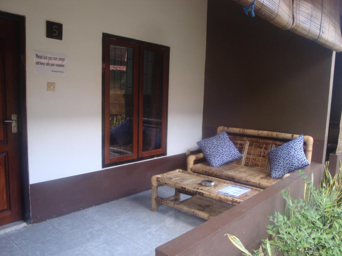 Relaxing Homestay Kuta  Bagian luar foto